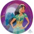 40380    16" Aladdin Orbz Foil Balloon (Not Inflated)