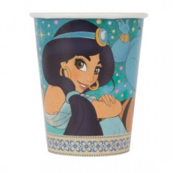 79506 Aladdin Party Cups 8ct