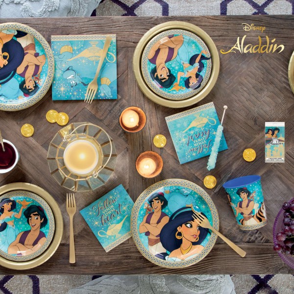 Aladdin Party Supplies