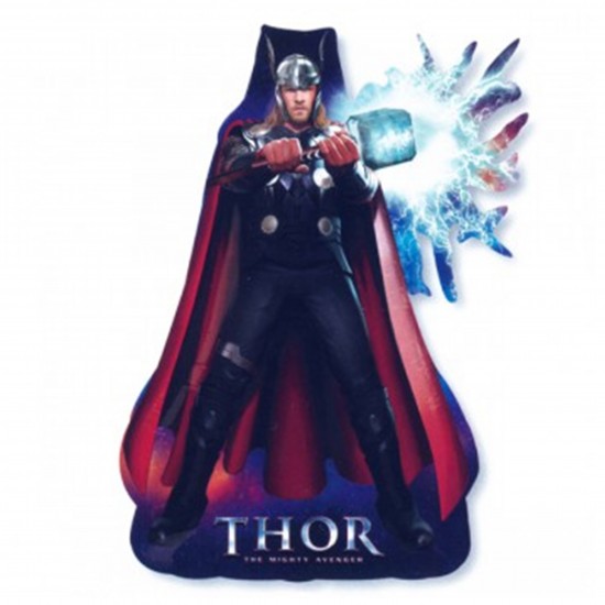 22297 33" Thor Shape Balloon (Not Inflated)