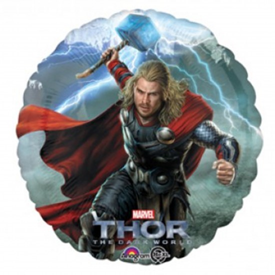 27550 18" Thor- The Dark World Standard (Not Inflated)