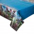 59703   Avengers Plastic Table Cover 1.37m x 2.13m