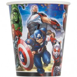 59706 Avengers Party Cups 8ct