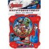 59718   Avengers 6.5ft. Jointed Birthday Banner(198cm) 6.5FEET