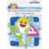 77390   Baby Shark 6ft Jointed Birthday Banner (183cm) 