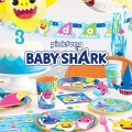 Baby Shark Party Supplies