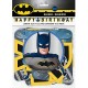 77519   Batman 5.25ft. Jointed Birthday Banner 5.75 FEET (175.26cm)