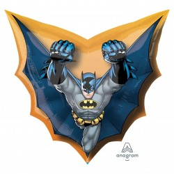 17755 28" Batman Cape Shape (Not Inflated)