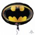 29657 27" Batman Emblem Foil Balloon (Not Inflated)