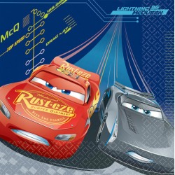 72487   Disney Cars Lunch Napkins (16ct)