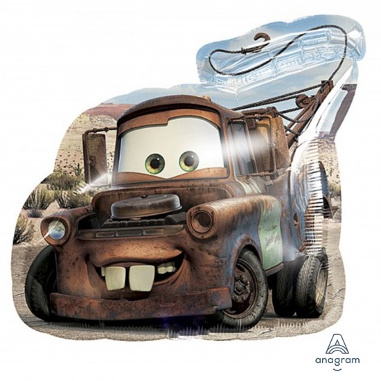 12966 30" Cars Tow Mater (Not Inflated)