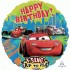 22312 28" Sing-A-Tune Disney Cars Group Birthday (Not Inflated)