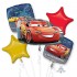 35367 Bouquet Balloon Lightning McQueen Balloon (Not Inflated)