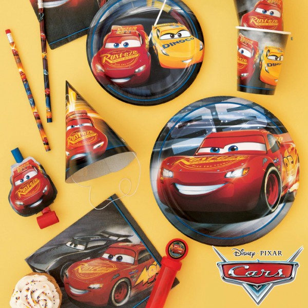 Cars Party Supplies