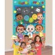 673258 Coco Melon Wall Decorating Kit with 12 Photos Props