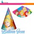 5980   Princess Cone Hat 6ct