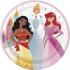 78585 Disney Princess Dinner Plates 8ct