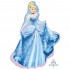 24814 32" Cinderella Shape (Not Inflated)