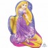 26439 32" Rapunzel Shape Balloon (Not Inflated)