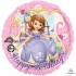 27530 18" Disney Princess: Sofia the First Birthday Balloon (Not Inflated)