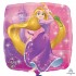 33213 17" Rapunzel Balloon (Not Inflated)