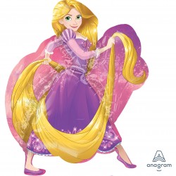 33215 31" Rapunzel Balloon (Not Inflated)