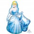 23474 48" Cinderella Princess Jumbo Airwalker Balloon (Not Inflated)