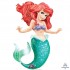 A110069 53" Little Mermaid AirWalkers Foil Balloon (Not Inflated)