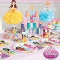 Disney Princess Party Supplies