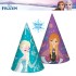 5983  Frozen Cone Hat Deluxe 6ct (20cm)