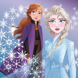 77302   Frozen 2 Lunch Napkins(16ct)