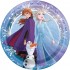 77304 Frozen 2 Dessert Plates 8ct