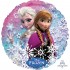 27552 18" Frozen Balloon (Not Inflated)