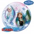 32688 22" Disney Frozen Single Bubble (Not Inflated)