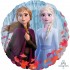 40386 18" Disney Frozen 2 Foil Balloon (Not Inflated)