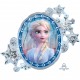 40388 30" Jumbo Disney Frozen 2 Foil Balloon (Not Inflated)