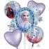 40389 Disney Frozen 2 Elsa & Anna Balloon Bouquet (Not Inflated)