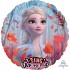 40393 28" Singing Disney Frozen 2 Foil Balloon "Into the Unknow" (Not Inflated)