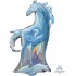 41717 38" Frozen 2 Nokk the Water Spirit Large Foil Balloon (Not Inflated)