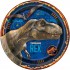 59125 Jurassic World 2 Dinner Plates 8ct