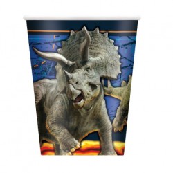 59126 Jurassic World 2 Party Cups 8ct