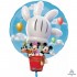 18298 28" Disney Celebration Mickey Balloon (Not Inflated)