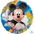 20000 18" Mickey Mouse Clubhouse Balloon (Not Inflated)