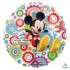 26221 26" Mickey Mouse Clubhouse See-Thru Balloon (Not Inflated)