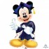 30020 32" Mickey Graduation SuperShape Balloon (Not Inflated)