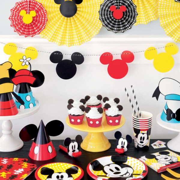 Mickey Party Supplies