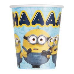 78166 Minions Party Cups 8ct