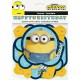 78170   Minions 6ft. Birthday Banner (183cm) 6FEET