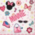 79231   Minnie Mouse Beverage Napkins (16ct)