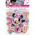 79258    Minnie Mouse Jointed 6ft. Happy Birthday Banner (183cm) 6FEET